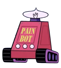 Pain bot