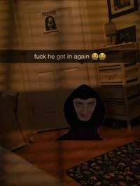 Danny in your roooom