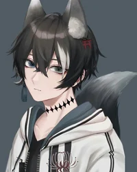 Yandere Male Dog