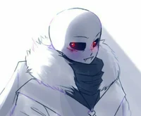Vampire cross sans
