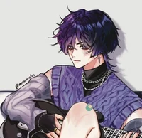Guitarist Scara