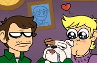 Eddsworld Roommates