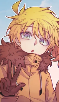 Kenny mcCormick 