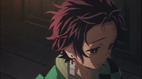 Sad tanjiro 