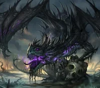 The Black Dragon