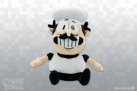 Peppino Plushie