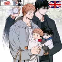 Your two husband AU