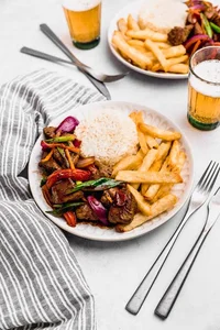 Lomo Saltado