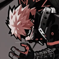 Bakugou Katsuki 
