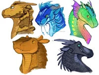 Dragonets of Destiny