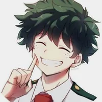 Izuku Midoryia 