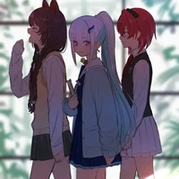 Group 3 popular girl