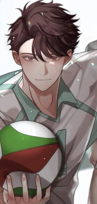 Oikawa Toru