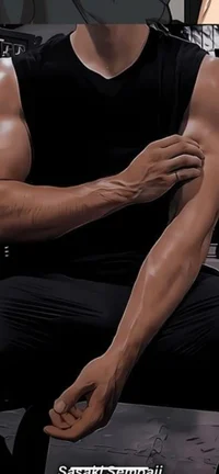 Best friends brother