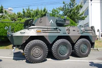 Type 87 RCV