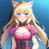 Catgirl Princess
