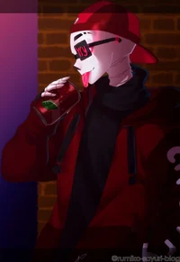 Sans AU - Fresh Fell