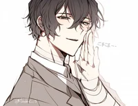 Dazai osamu