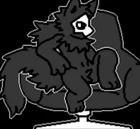 Dark Protogen Leader