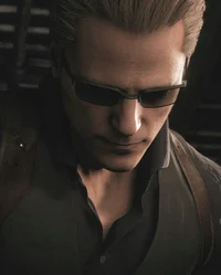 Albert Wesker