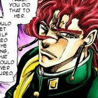 Noriaki Kakyoin