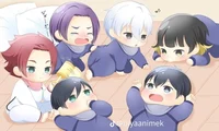 Bayi blue lock 