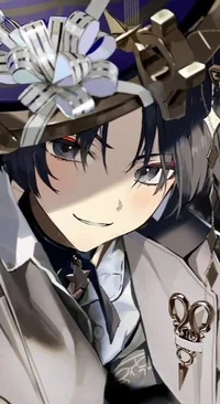 Bodyguard Scaramouch