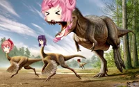 Ddlc Dino club