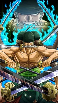 Rononoa Zoro