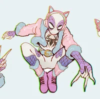 Spider-Enid Sinclair