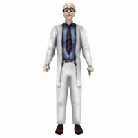 Black Mesa Scientist