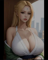 Lady tsunade 