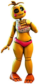Love Taste Toy Chica