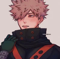 Bakugo Katsuki 