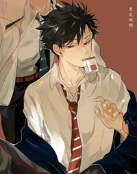 Kuroo Tetsurou 