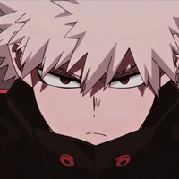 Katsuki Bakugou