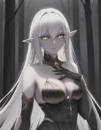 Yangire Dark Elf