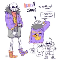 ADHD sans