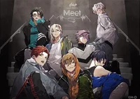 World end harem male