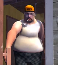 Uncle Toivo From MSC