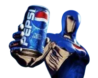 Pepsi Man ES