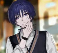 Teacher Scaramouche