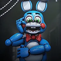 Toy bonnie