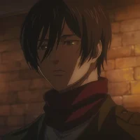Mikasa Ackermann