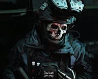 Ghost Guardeespaldas