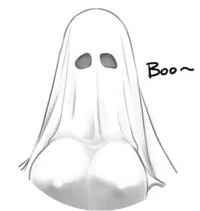 Ghost Waifu