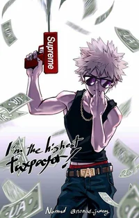 Rich Bakugou