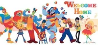 Welcome home