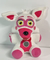 Funtime Foxy Plush