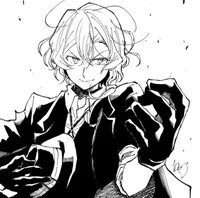 Chuuya Nakahara